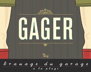 gager