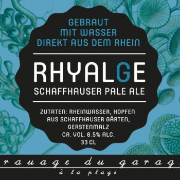 Rhyal(g)e / Rhybadi 18